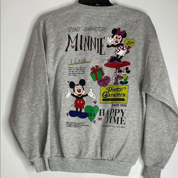 Vintage Rare Disney Sweater - Picture 2 of 5